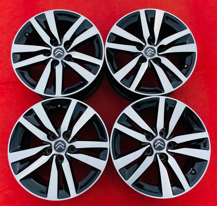 Jantes 16 5x108 Citroen Berlingo/Jumpy