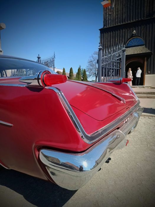 Auto / Samochód do ślubu zabytkowe Imperial 1962r