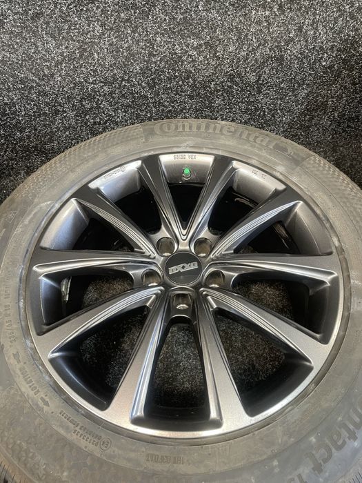 Продам Б/У диски Oxxo 8R18 5x112