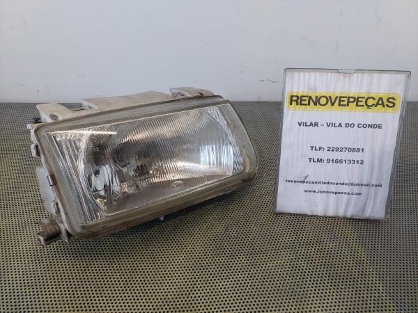 Ótica / farol direita VOLKSWAGEN Polo (6N)