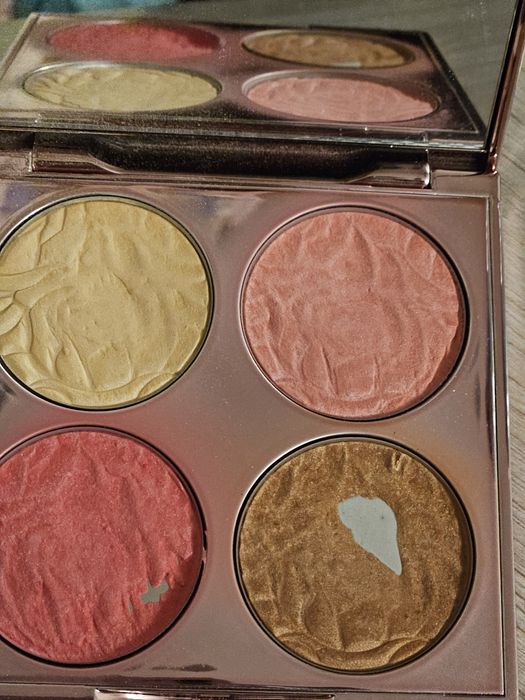 Paletka do modelowania twarzy firmy BY TERRY.