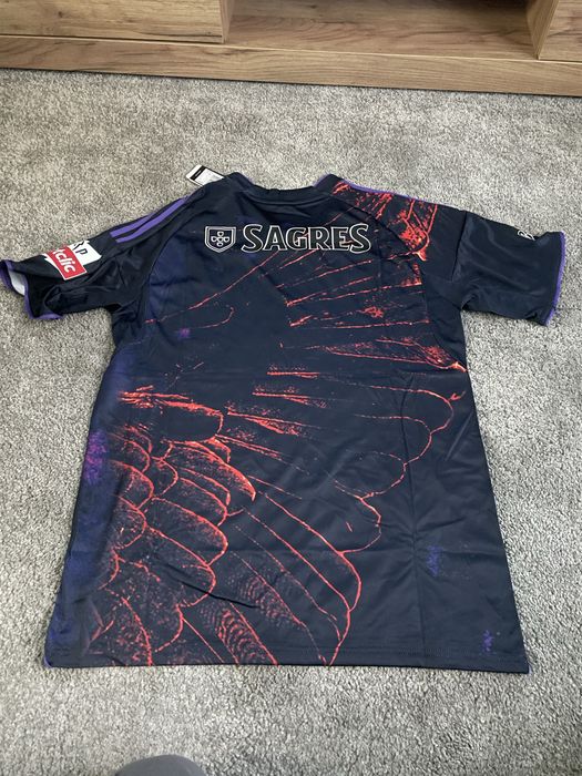 Camisola Benfica 25/26