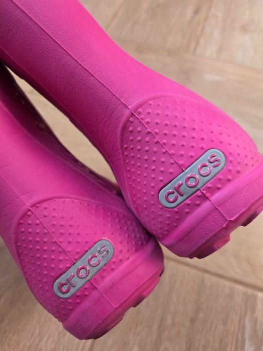 Kalosze crocs c12