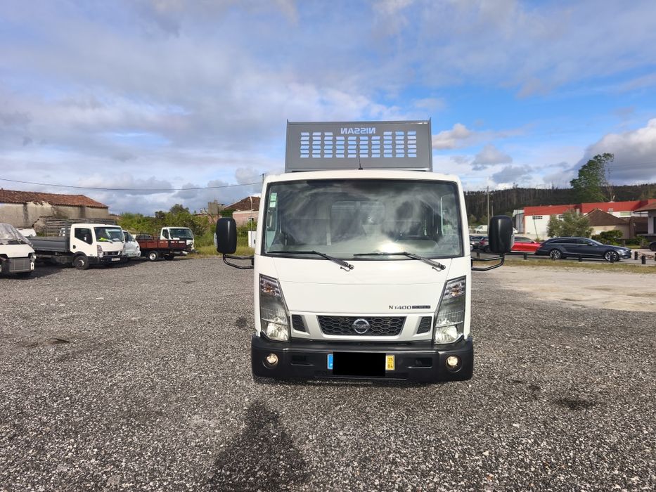 Nissan Cabstar NT400
