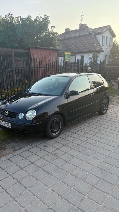 2003 Volkswagen Polo