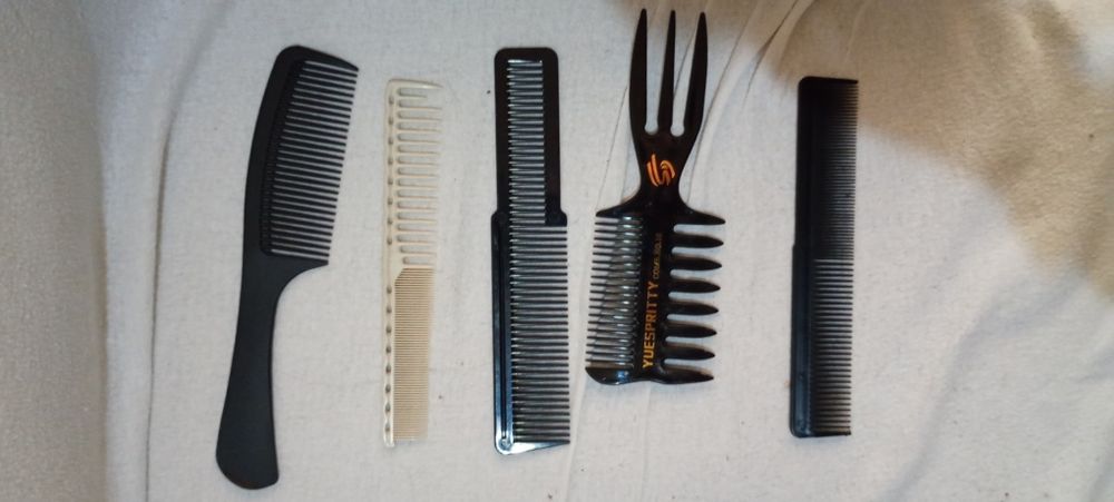 Material de barbearia para venda