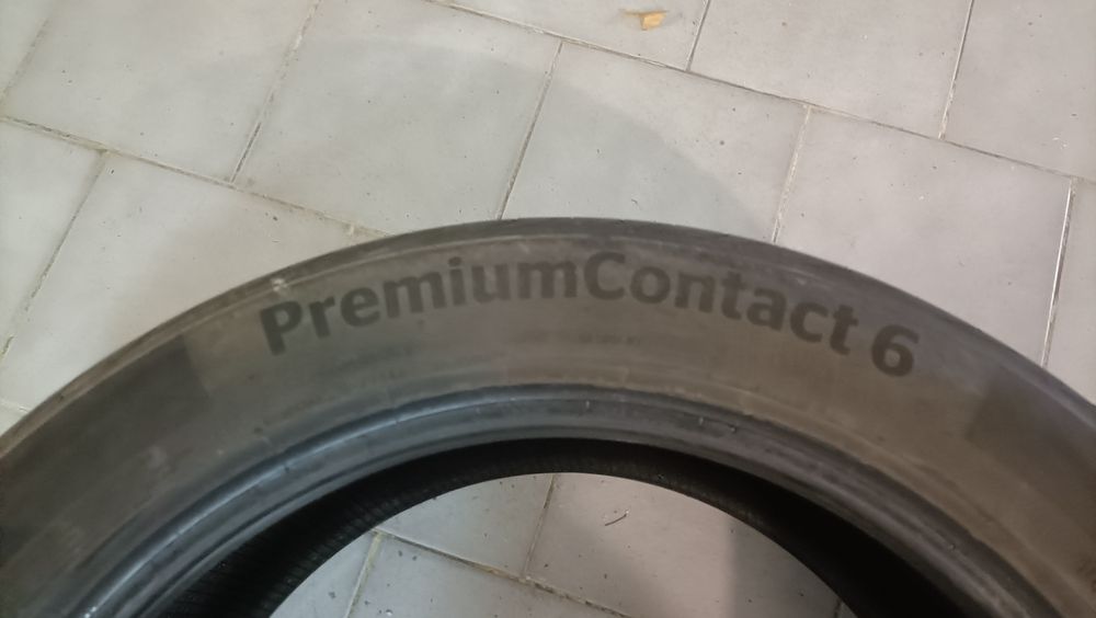 245/45 r18 Continental PremiumContact6