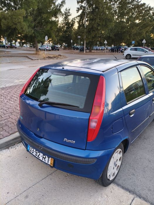 FIAT Punto 1.2 2001