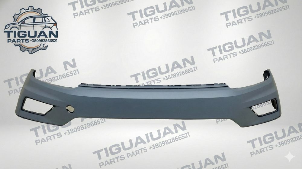 Бампер  Tiguan  allspace  2   2016-2021 дорест