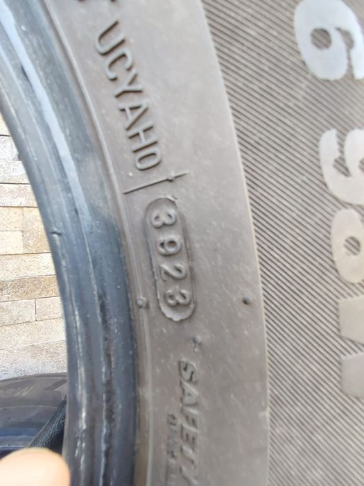 Продам шини, резину, колеса KUMHO 225/60/16