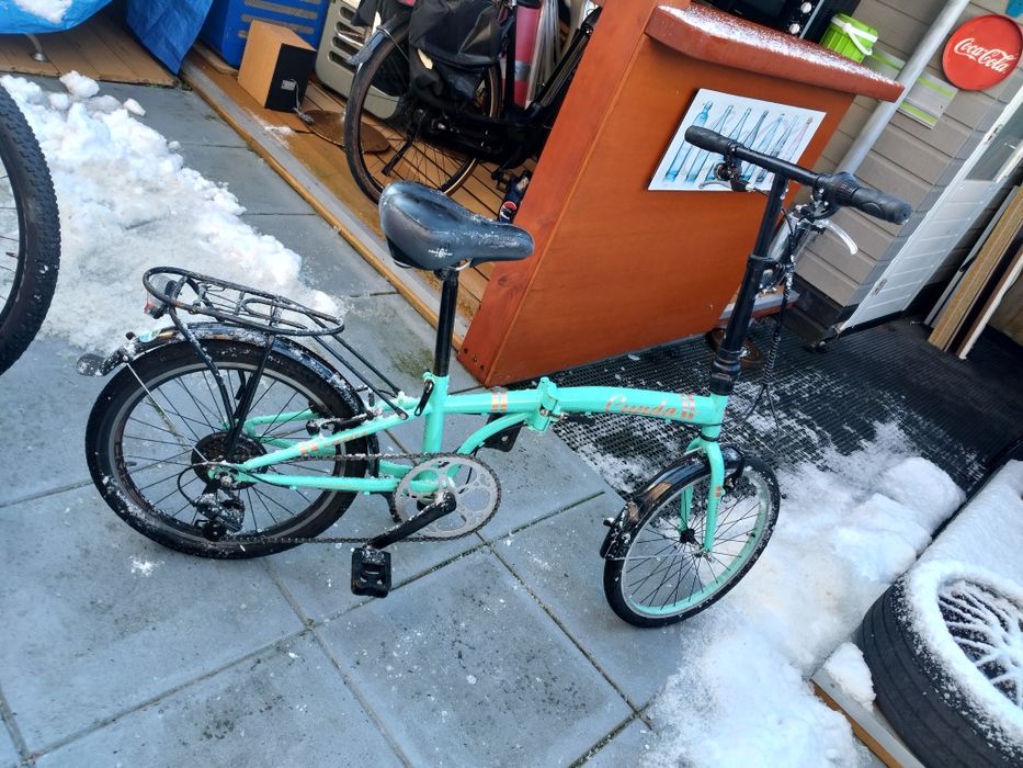 Sprzedam rower  dziecięcy