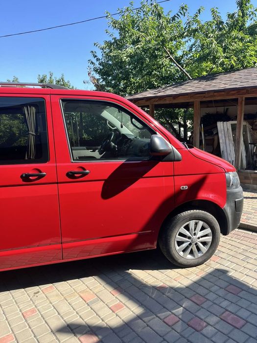Volkswagen transporter T-5