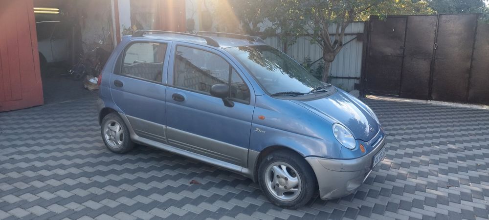 Продам Daewoo Matiz