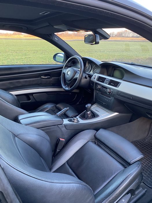 BMW Seria 3 E92 320i