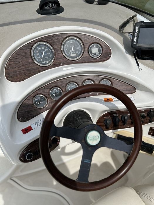 Chris Craft 210cc