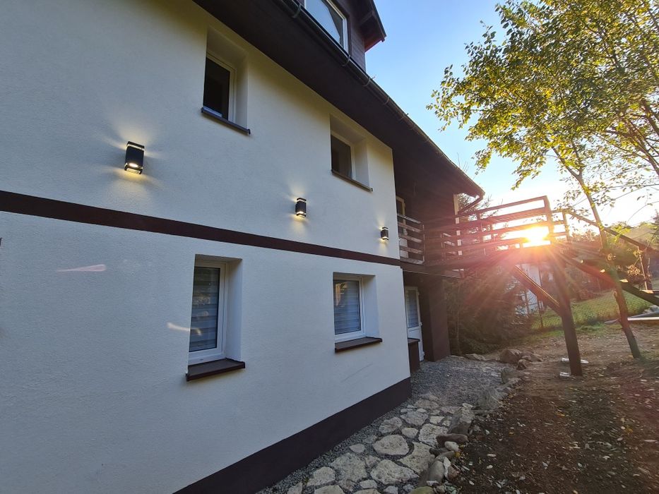 Apartamenty 4-osobowe z aneksami kuchennymi, jacuzzi, sauna, basen