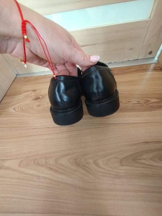 Mokasyny półbuty damskie h&m