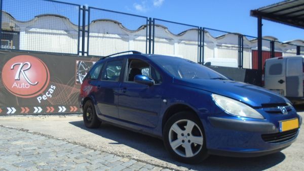 Para Peças Peugeot 307 Sw (3H)