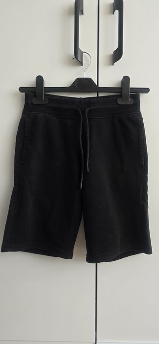 134 H&M spodenki krótkie dresowe