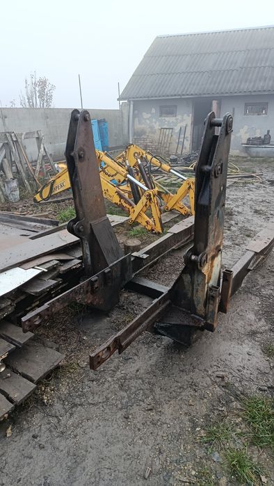 продам навантажувач кун з борекса МТЗ