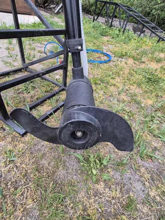Silnik zaburtowy elektryczny minnkota Vector 55lbs