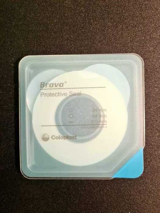 ЗАХИСНЕ КІЛЬЦЕ ЕЛАСТИЧНЕ Coloplast 12039 Brava Protective Seal