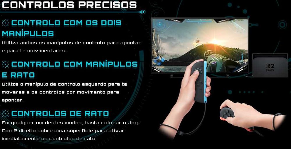 *** Jogo Metroid Prime 4: Beyond - Nintendo Switch 2 NOVO***