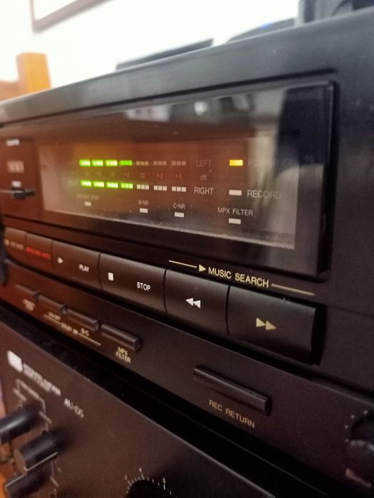 Deck Denon DRM.510