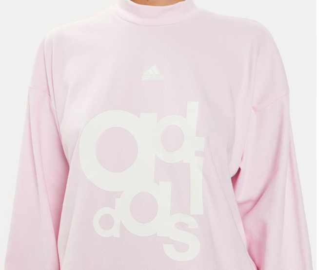 Nowa damska / młodzieżowa bluza sportowa ADIDAS  R-L ! 16-19 lat !