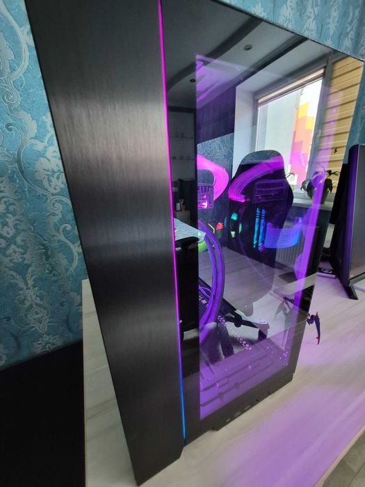 Ігровий ПК Ryzen 5 5600X | RX 6700 XT | 32 GB RAM | SSD 1 TB