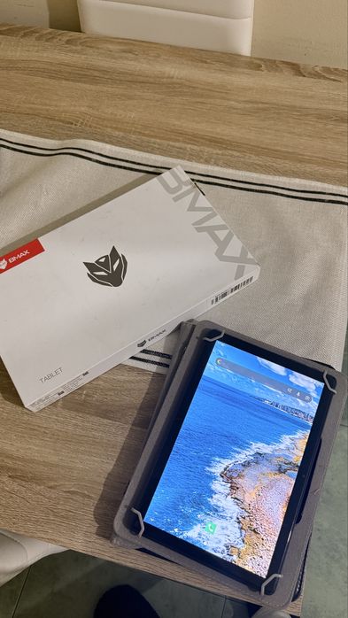 BMAX Tablet i10 _EEA cor preto