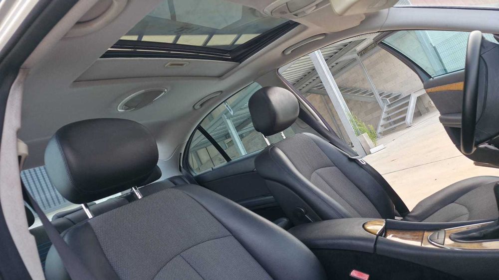 MB E220 CDI AVANTGARD