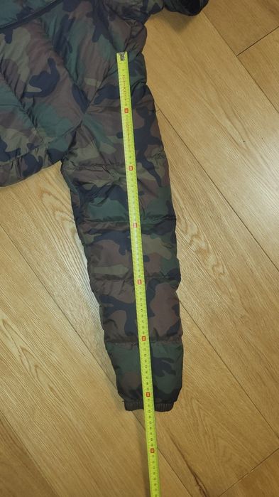 Kurtka ZARA Man XL , mężczyzna moro