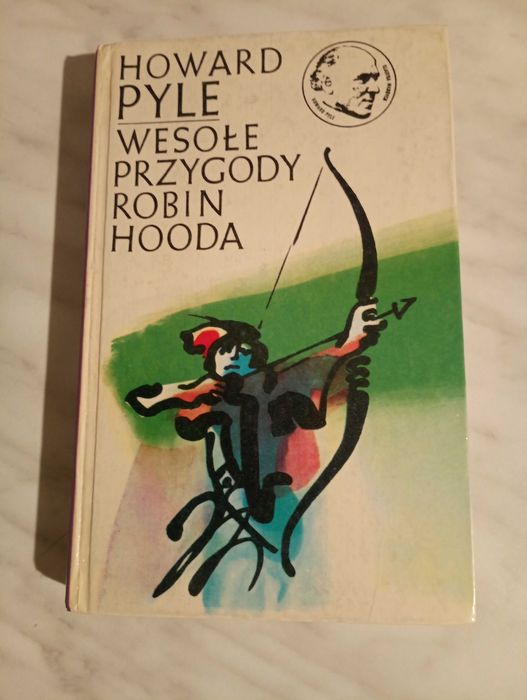 Przygody Robin Hooda, Howard Pyle