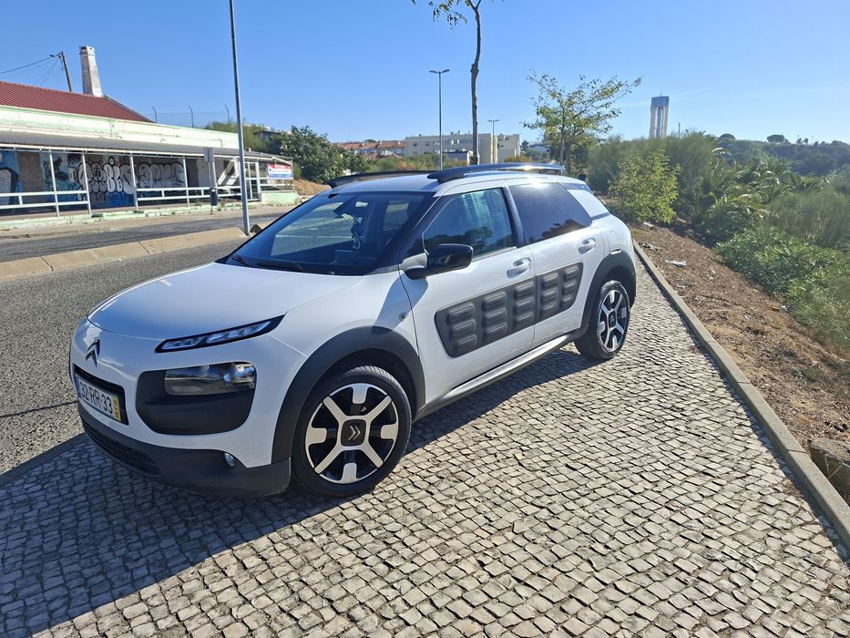 Citroën  C4 Cactus