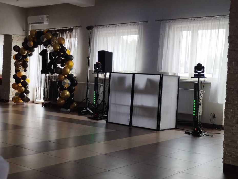 Oprawa muzyczna przyjeć okolicznościowych