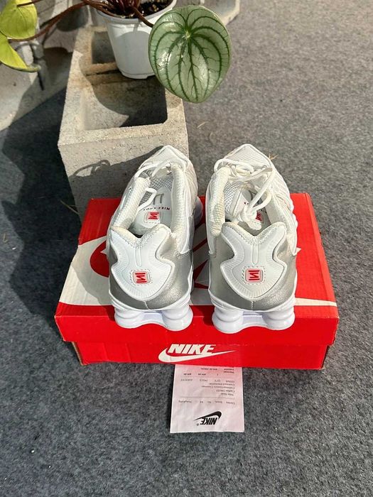 Nike Shox TL White R.41