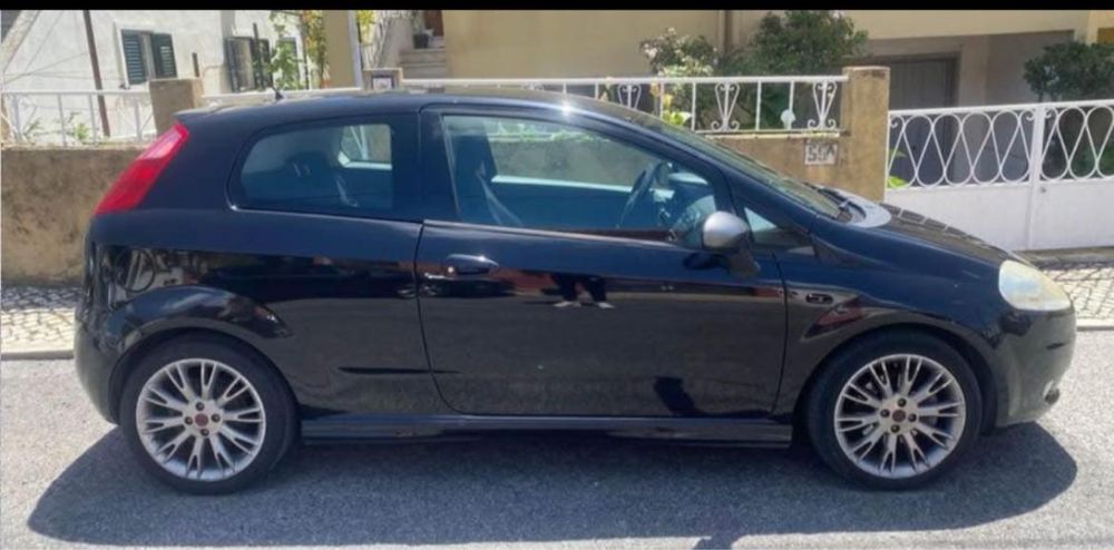 Punto 2008 1.3 multijet