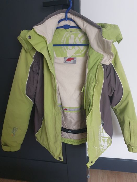 kurtka narciarska 4F S
