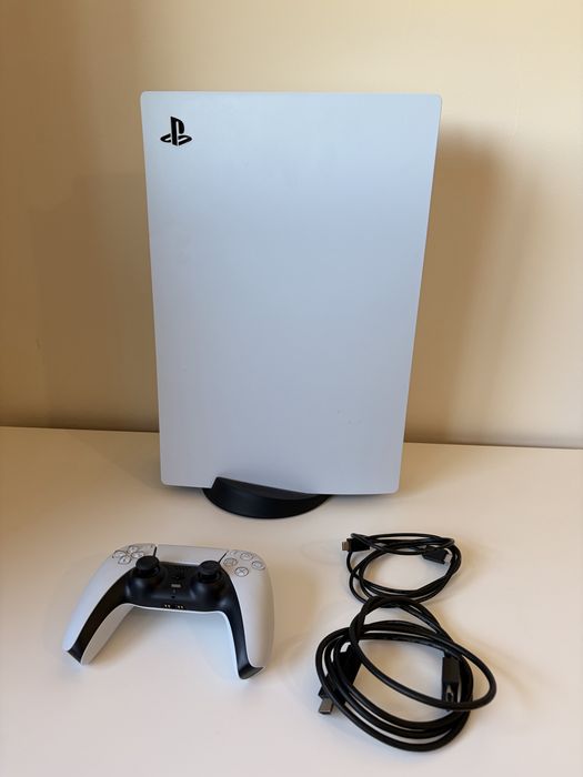 PlayStation 5 c/ Comando