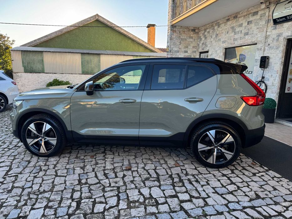 Volvo XC 40 P8 AWD Recharge RDesign