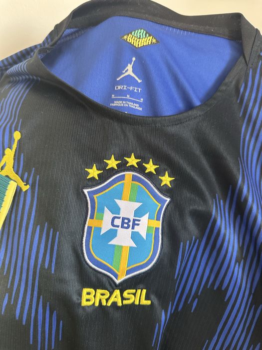 Camisola do Brasil
