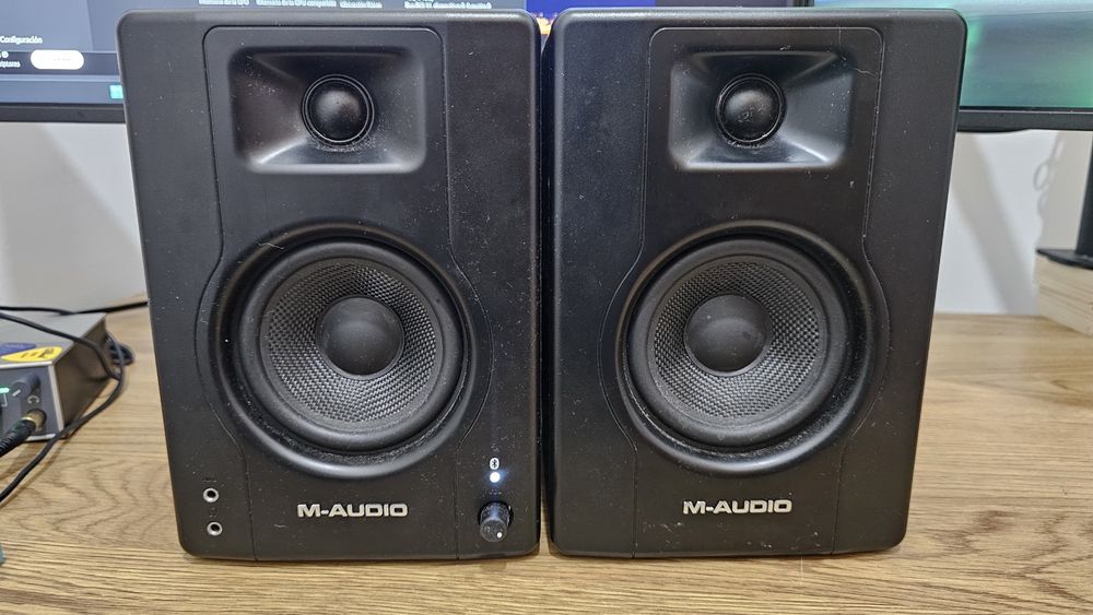 Monitor M-Audio BX4 BT