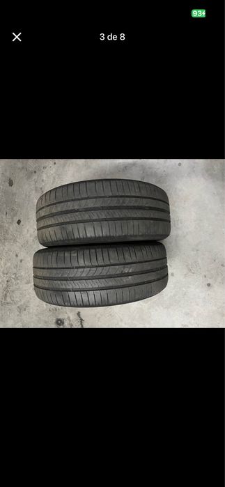 Conjunto Jantes 16” Originais BMW c/pneus