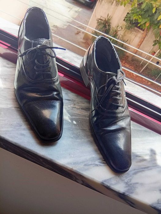 Sapatos homem, tamanho 40