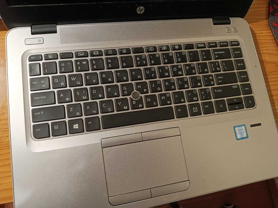 Ноутбук HP Elitebook 840 G3 Core I7 6500 U2.5 Ghz/16GbRAM/512Gb SSD