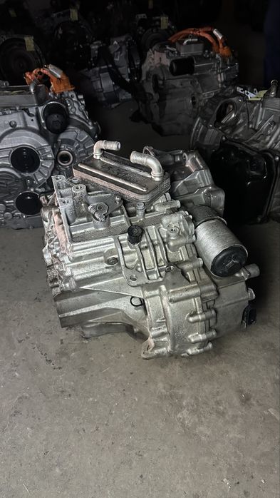 Акпп Автомат Коробка Skoda VW Cupra Seat 1.5 tsi tfsi VDK DSG DQ381