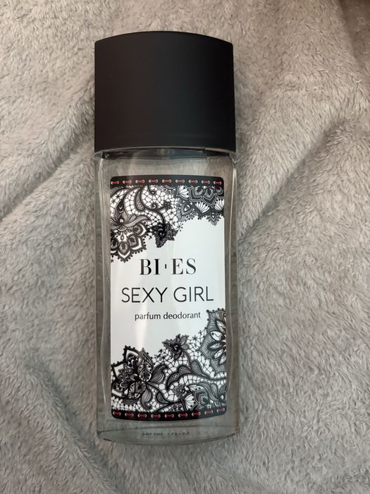 dezodorant perfumowany z atomizerem