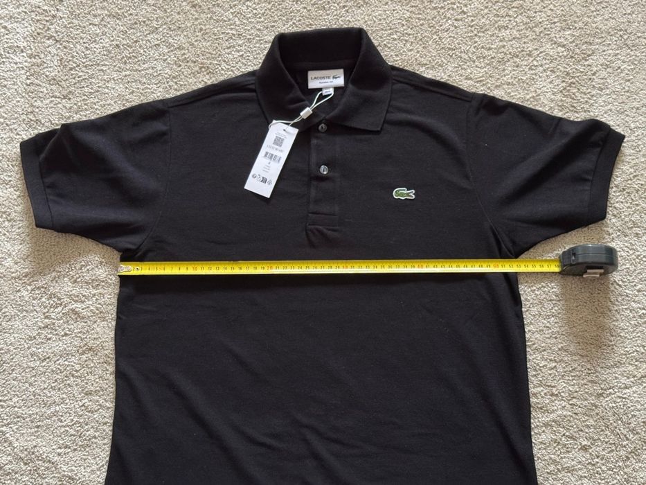 Lacoste pólo NR 4