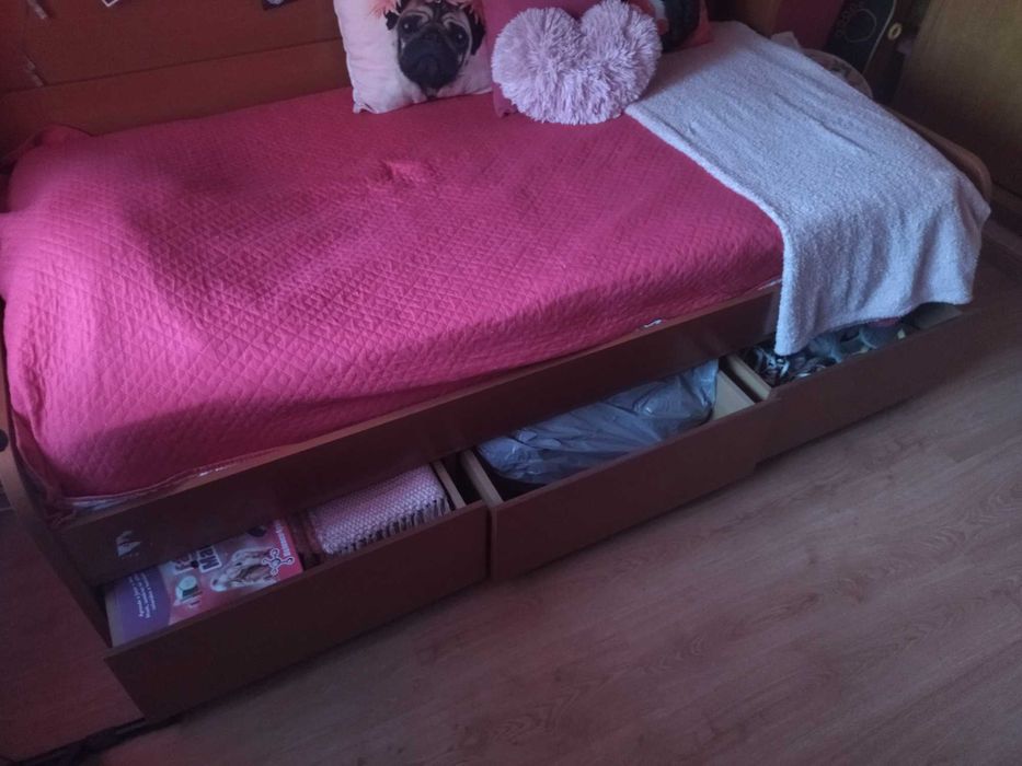 Mobília de quarto juvenil